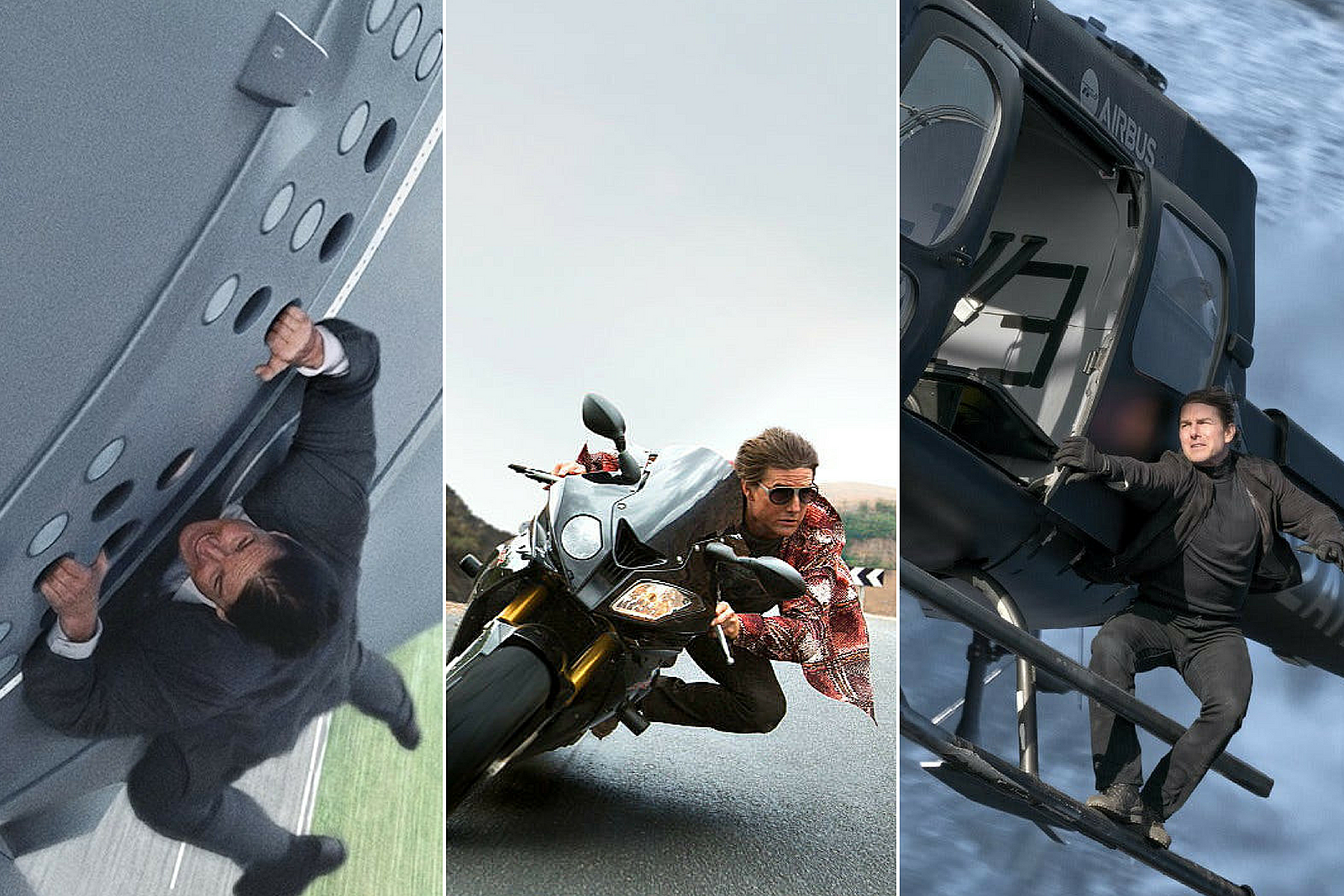 Mission: Impossible .. (صبحي كابر) لسلاسل الأفلام.